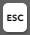 ESC-Button